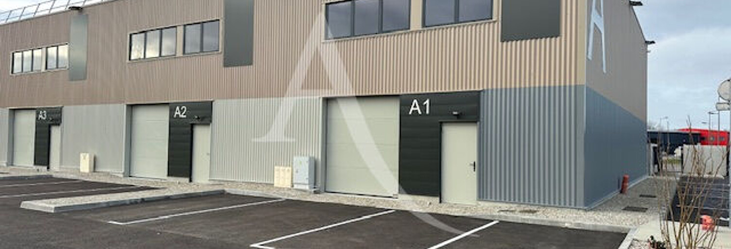 Commerce  186 m² à vendre à Montauban (82000)