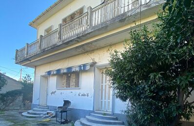 maison 7 pièces 165 m2 à vendre à Bastia (20600)