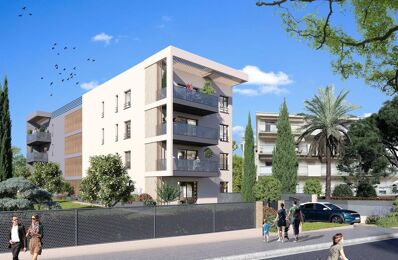 vente appartement 417 000 € à proximité de Aspremont (06790)