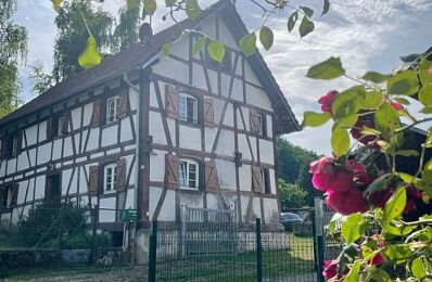 vente maison 468 000 € à proximité de Riespach (68640)