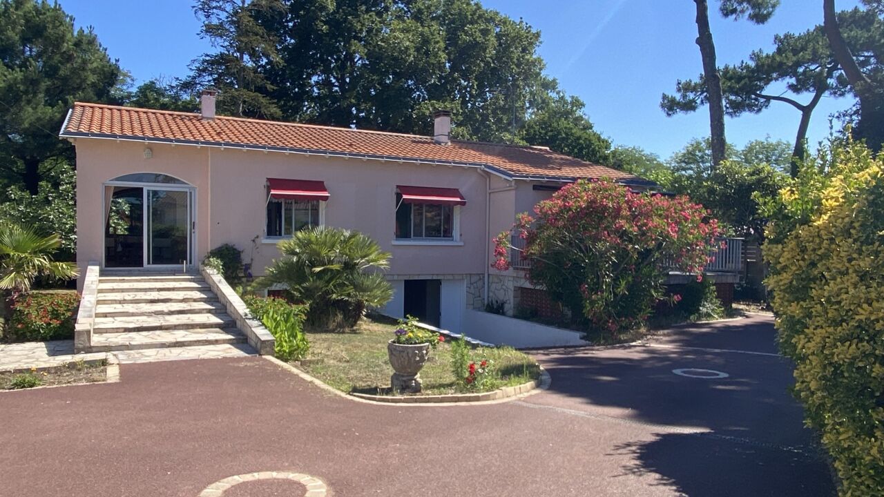 maison 6 pièces 114 m2 à vendre à Jard-sur-Mer (85520)