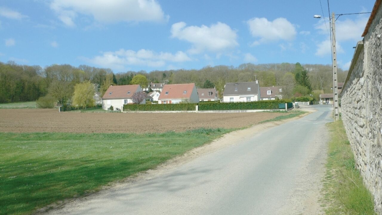 terrain  pièces 400 m2 à vendre à Précy-sur-Oise (60460)