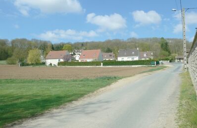 terrain  pièces 400 m2 à vendre à Précy-sur-Oise (60460)