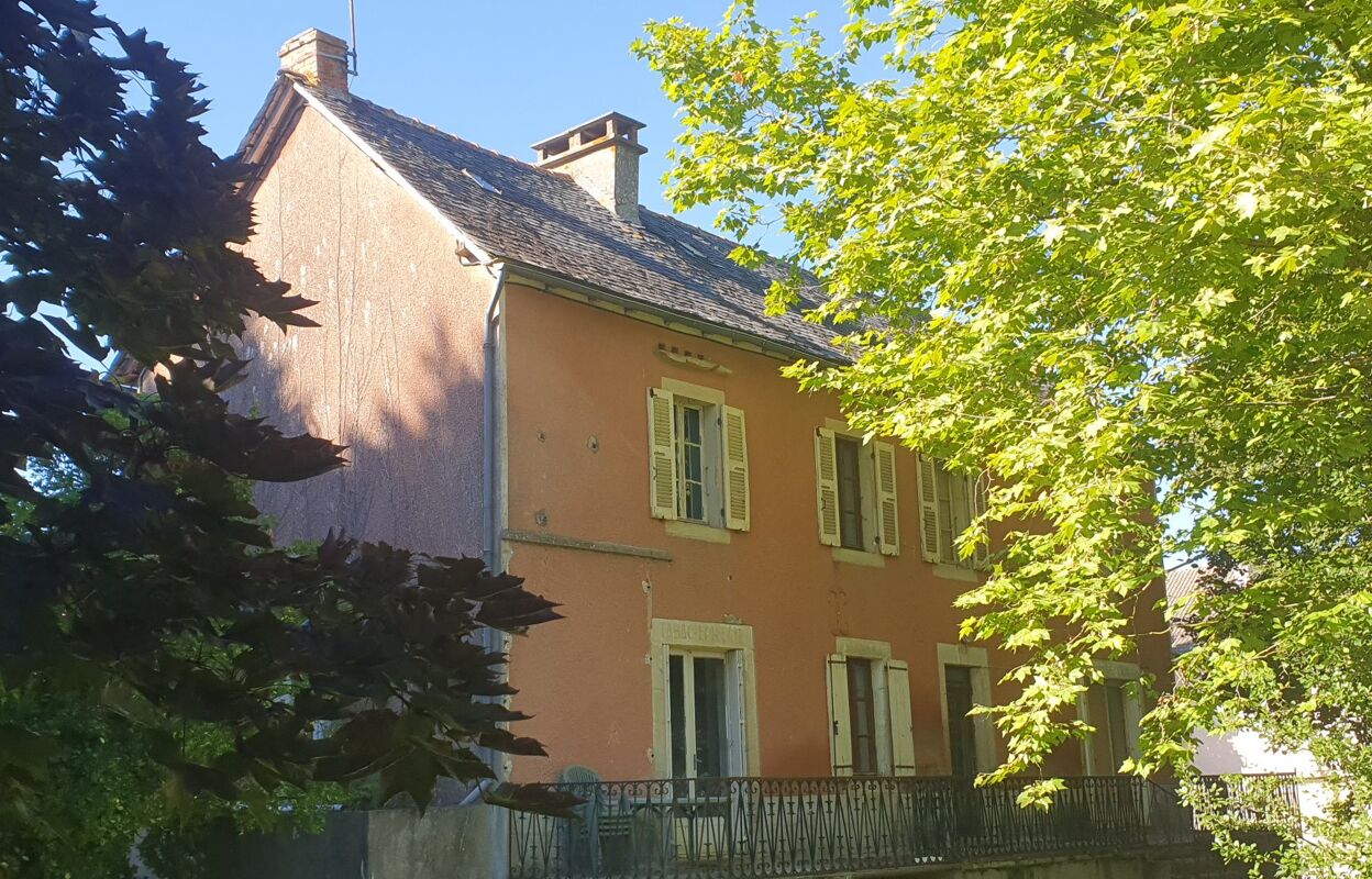 maison 7 pièces 178 m2 à vendre à Morlhon-le-Haut (12200)