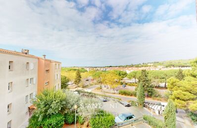 vente appartement 79 000 € à proximité de Agde (34300)