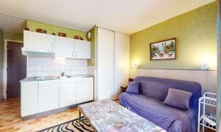 Appartement 2 Pièces 24 m² à vendre à Agde (34300)