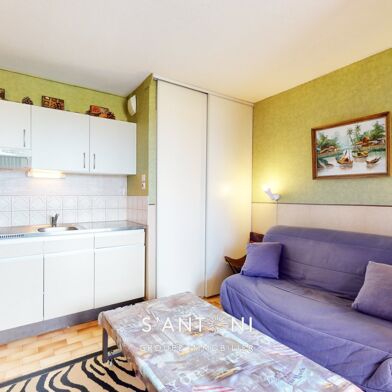 Appartement 2 pièces 69900 €