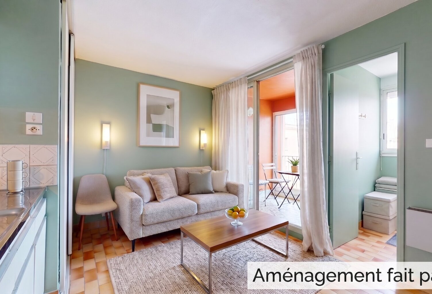 Appartement — photo 1