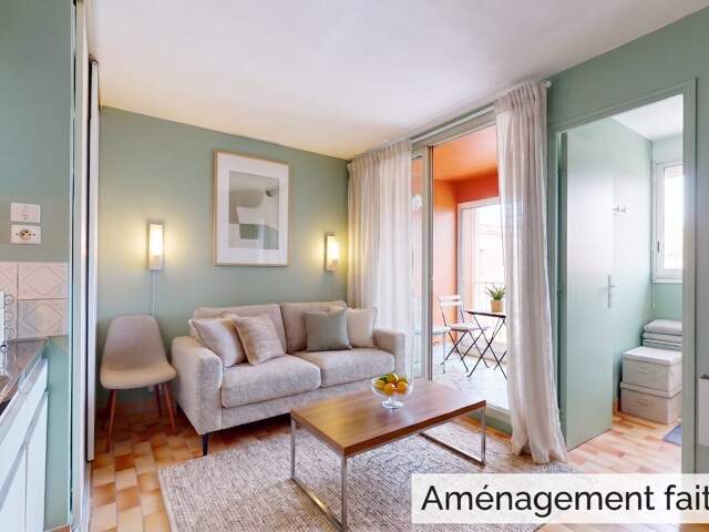 Appartement — photo du bien