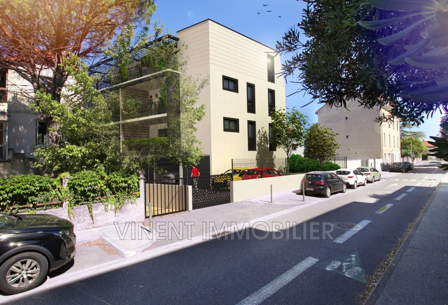vente appartement 3 Pièce(s) — photo 1