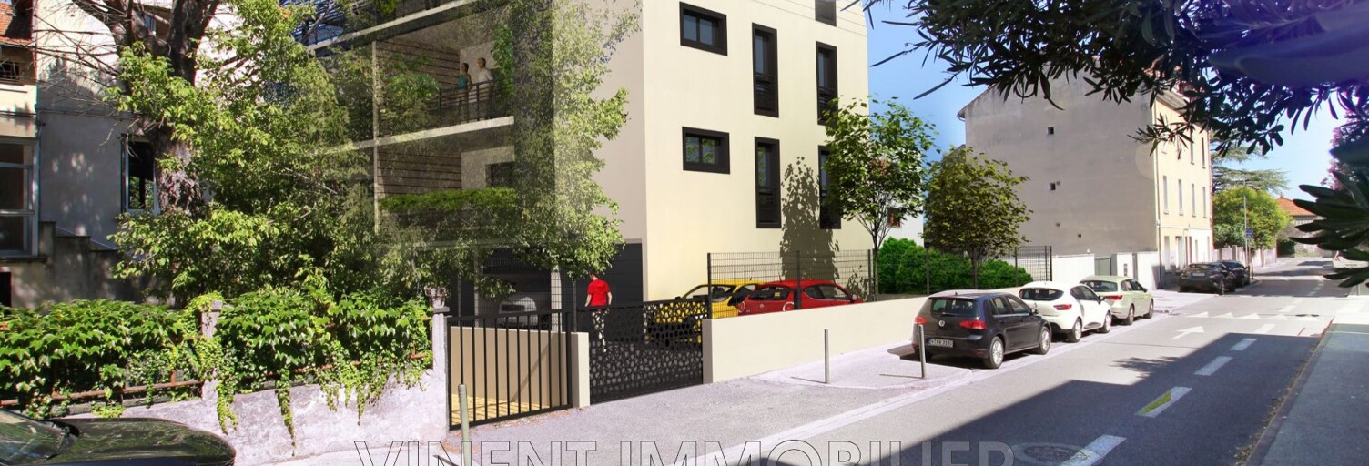 Appartement 3 Pièces 68 m² à vendre à Montélimar (26200)