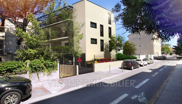 Appartement 5 pièces  à vendre Montélimar 26200