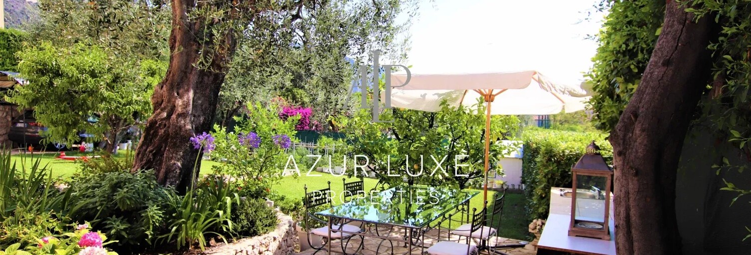 Maison 5 Pièces 191 m² à vendre à Beaulieu-sur-Mer (06310)