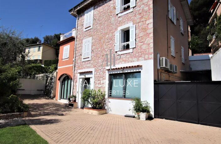 Exclusivité - Villa centre de Beaulieu sur Mer - Jardin - Vue Me — photo 2