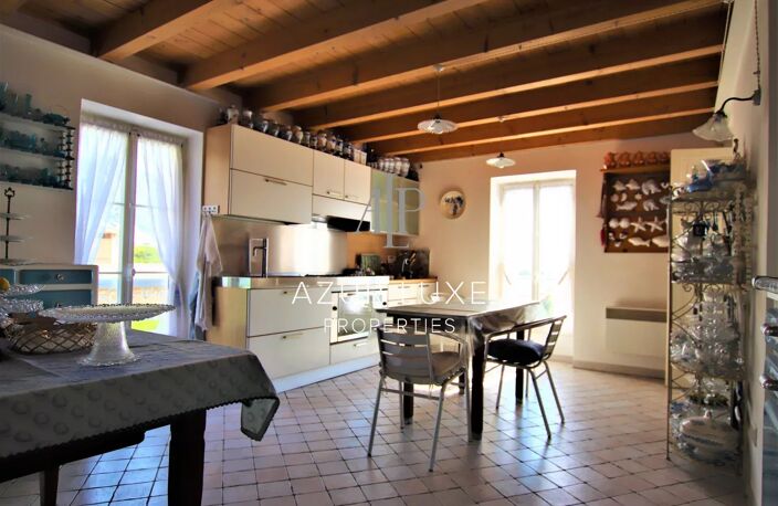 Exclusivité - Villa centre de Beaulieu sur Mer - Jardin - Vue Me — photo 4