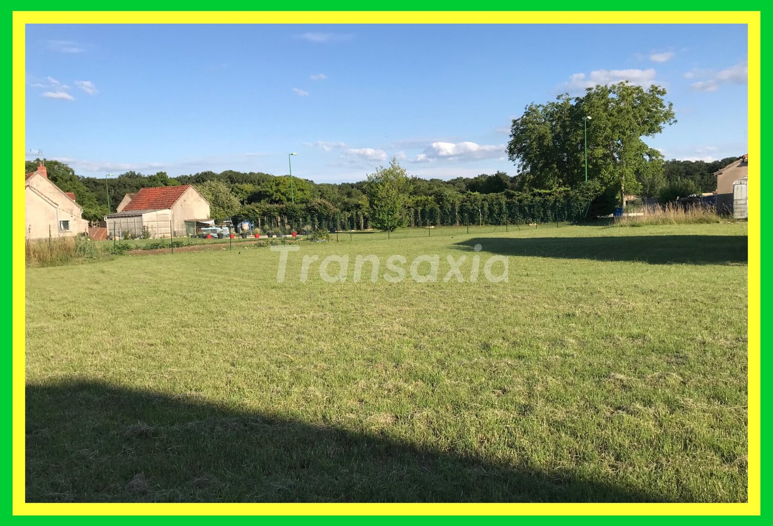 bâtir à la campagne — photo 1