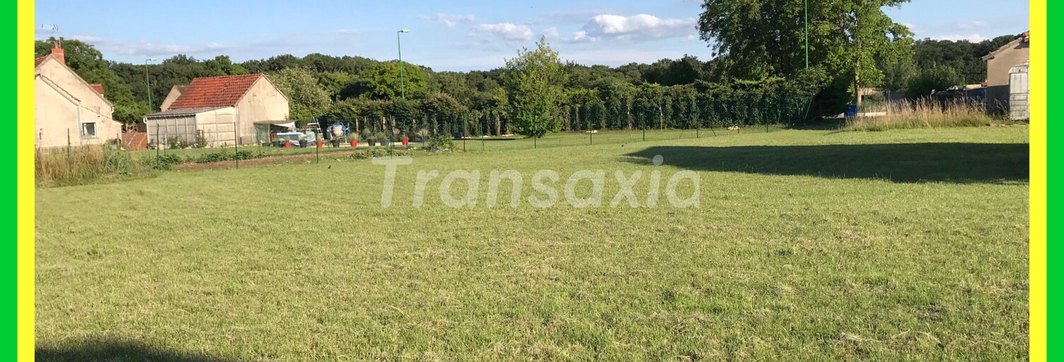 Maison 1 Pièce  m² à vendre à Levet (18340)