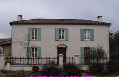 vente maison 252 000 € à proximité de Lartigue (33840)