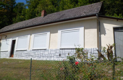 vente maison 95 000 € à proximité de Monts-en-Ternois (62130)