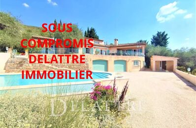 vente maison 1 290 000 € à proximité de Spéracèdes (06530)