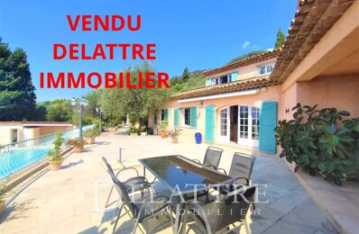 vente maison 1 290 000 € à proximité de Le Cannet (06110)