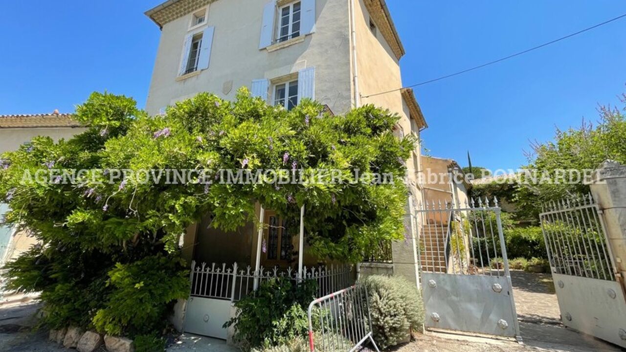 maison 14 pièces 369 m2 à vendre à Venterol (26110)