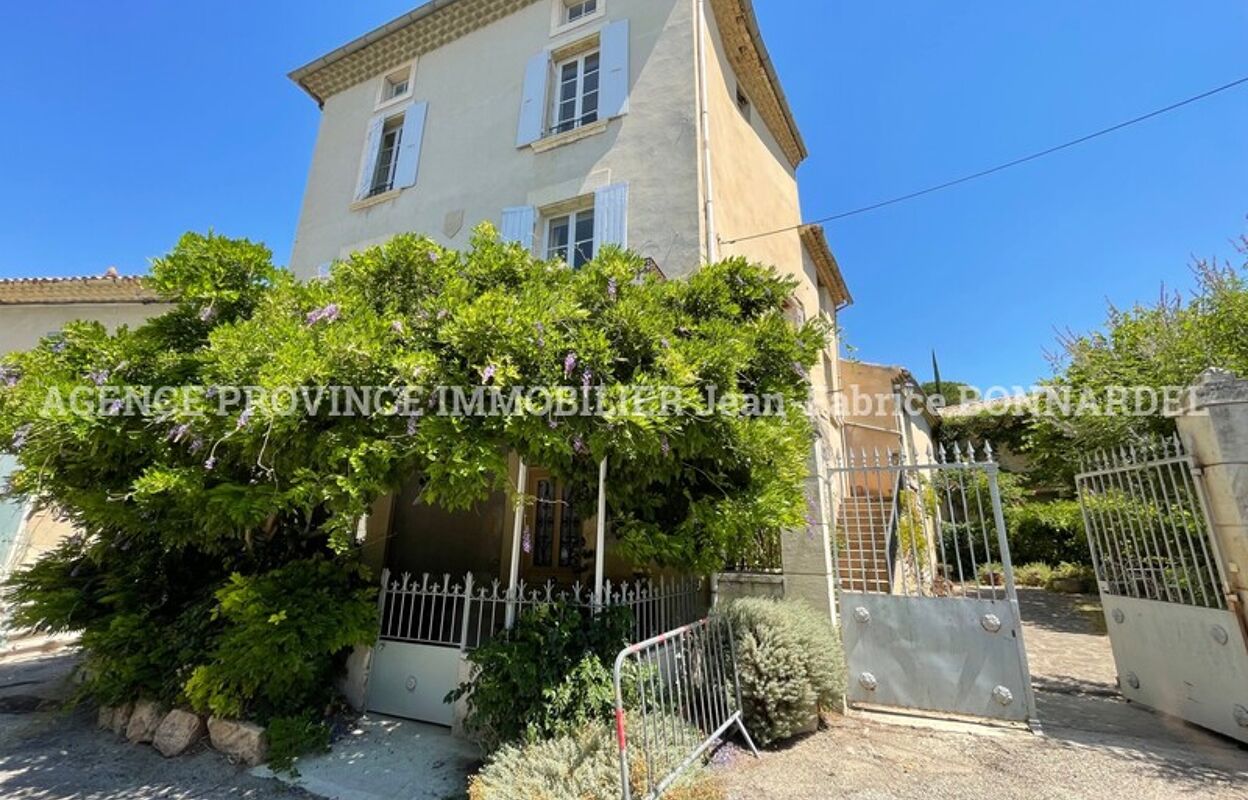 maison 14 pièces 369 m2 à vendre à Venterol (26110)