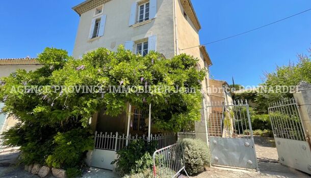 Maison de Village  14 pièces  à vendre Venterol 26110