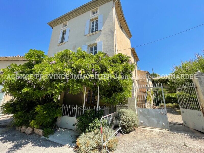 Maison de Village   T14 à vendre Venterol 26110