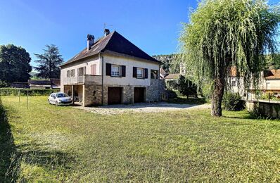 vente maison 255 000 € à proximité de Calvignac (46160)