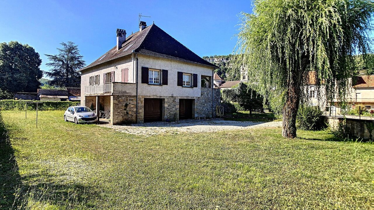 maison 5 pièces 185 m2 à vendre à Saint-Martin-Labouval (46330)