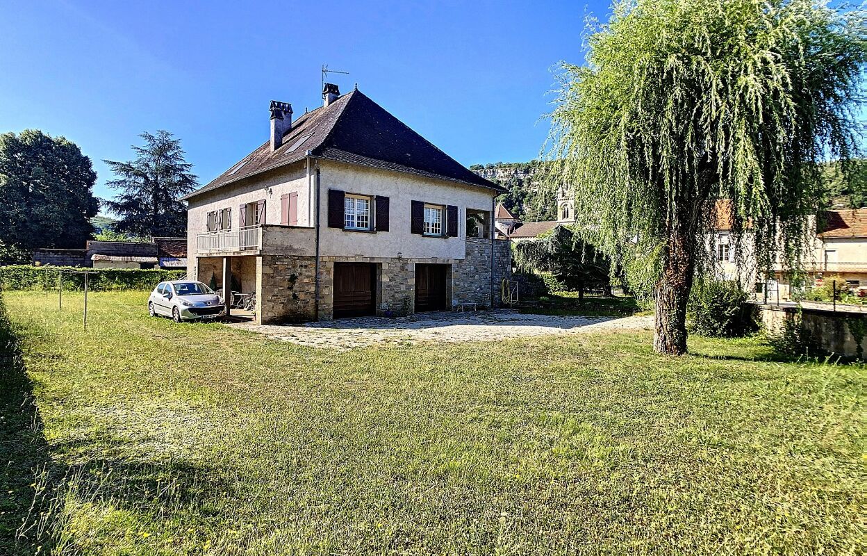 maison 5 pièces 185 m2 à vendre à Saint-Martin-Labouval (46330)