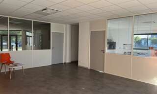 Bureau  287 m² à louer à Saint-Pierre-des-Corps (37700)