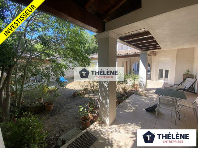 IMMEUBLE à VENDRE — photo du bien
