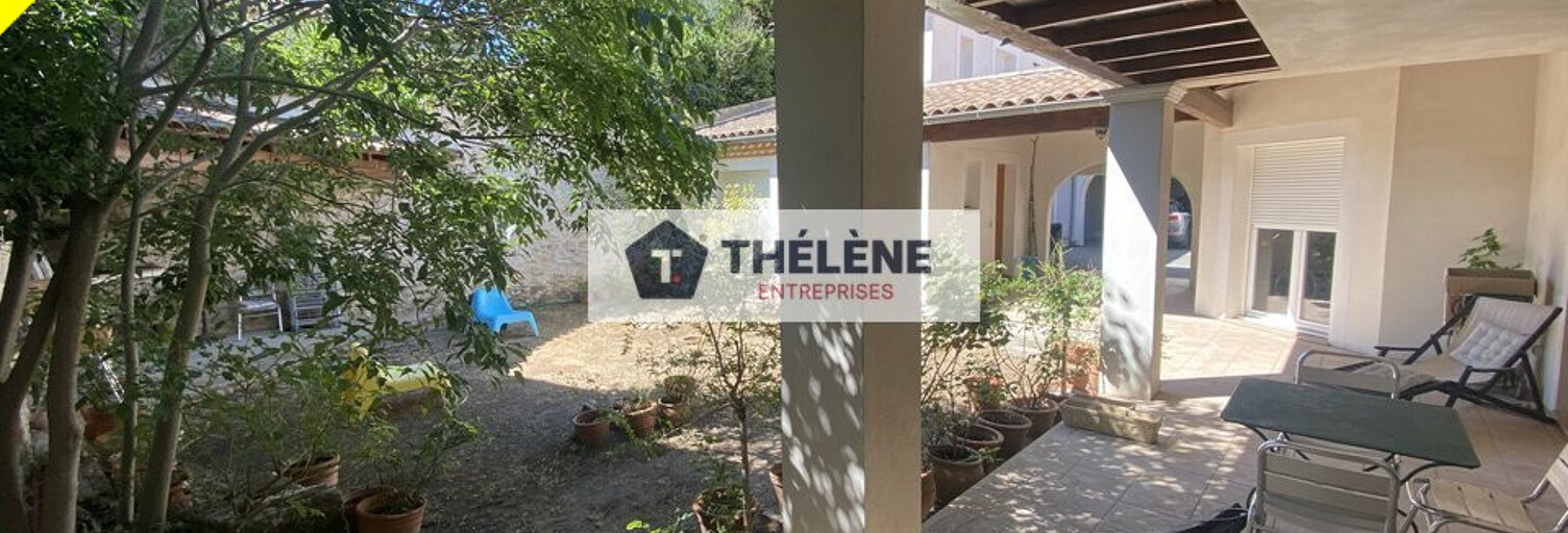 Commerce  763 m² à vendre à Montpellier (34000)