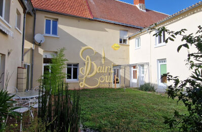 vente maison 245 000 € à proximité de Jaulnay (37120)