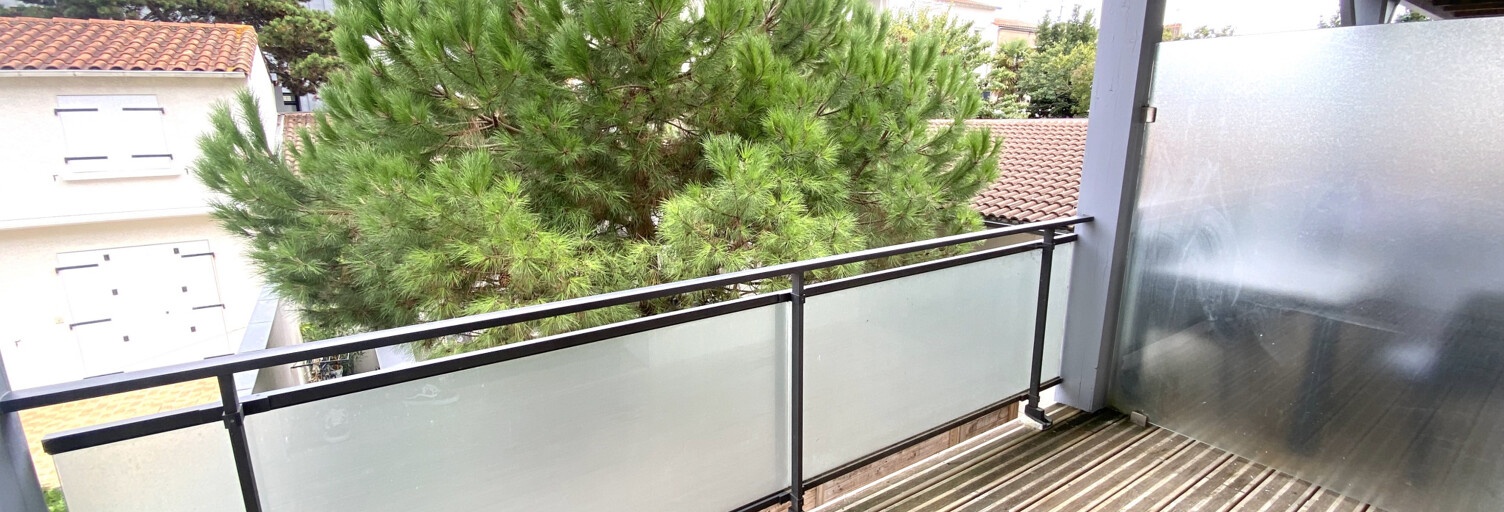 Appartement 2 Pièces 32 m² à vendre à Royan (17200)