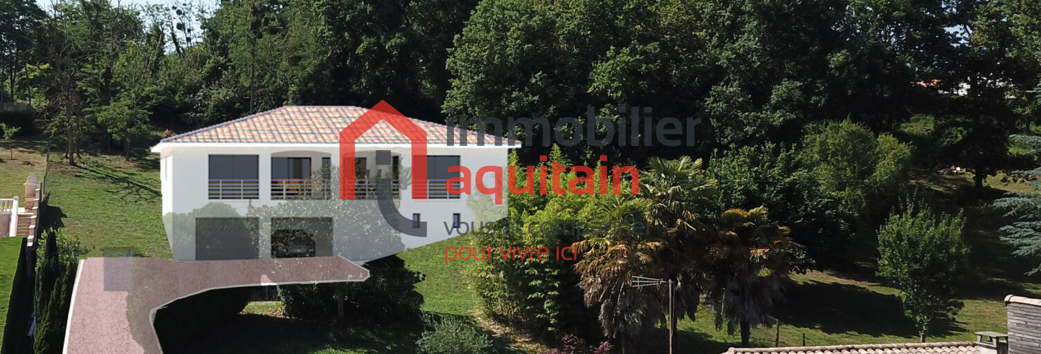 Maison 4 Pièces 110 m² à vendre à Arveyres (33500)