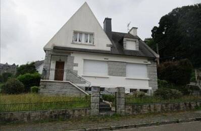 vente maison 213 000 € à proximité de Brennilis (29690)