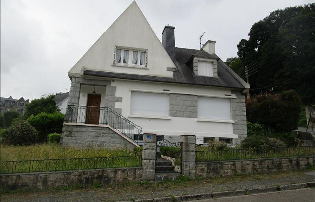 maison 6 pièces 122 m2 à vendre à Plourin-Lès-Morlaix (29600)