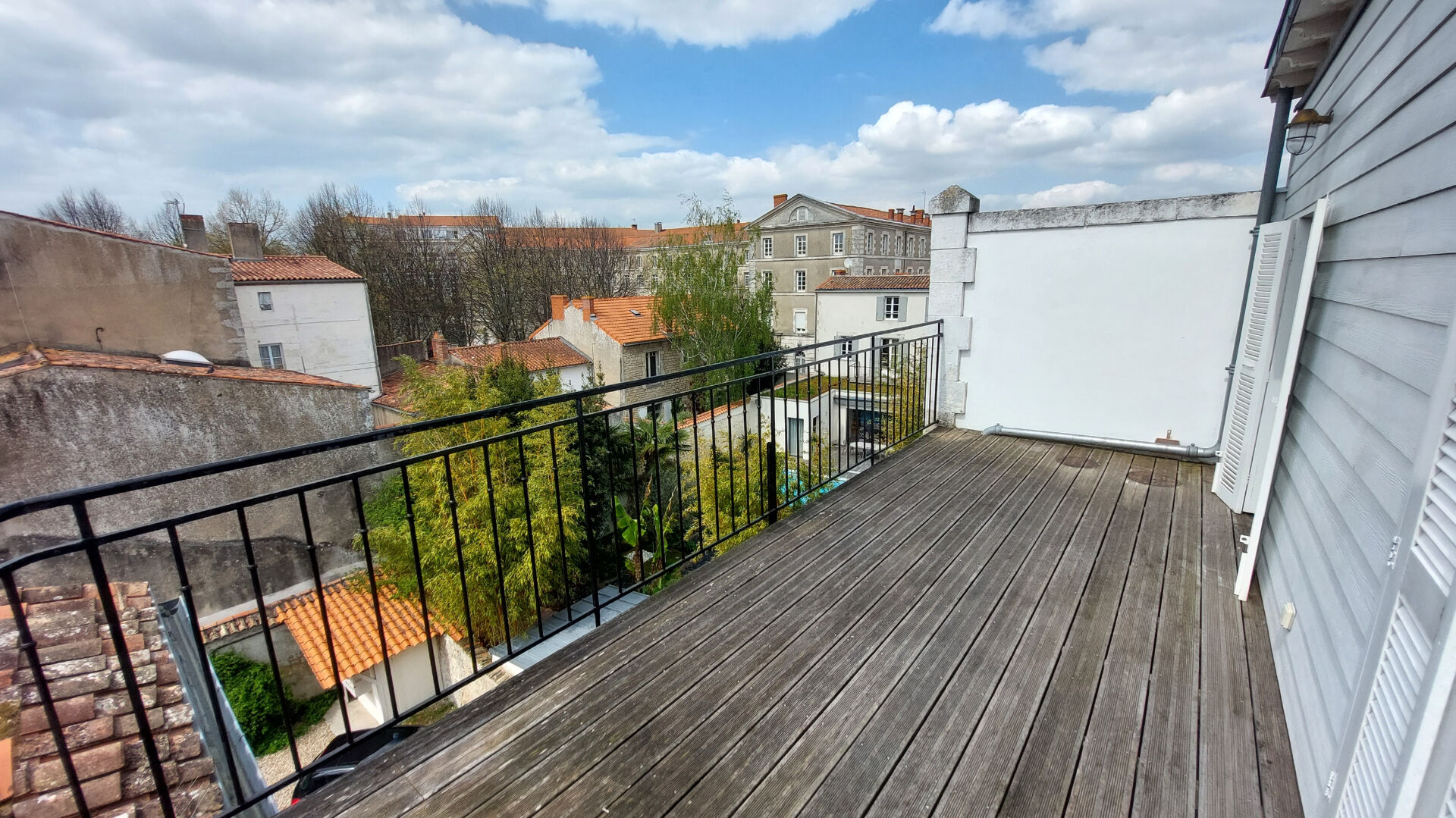 Appartement 3 pièces  à vendre Rochelle (La) 17000