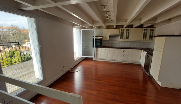 Appartement 3 pièces  à vendre Rochelle (La) 17000