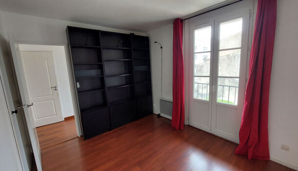 Appartement 3 pièces  à vendre Rochelle (La) 17000