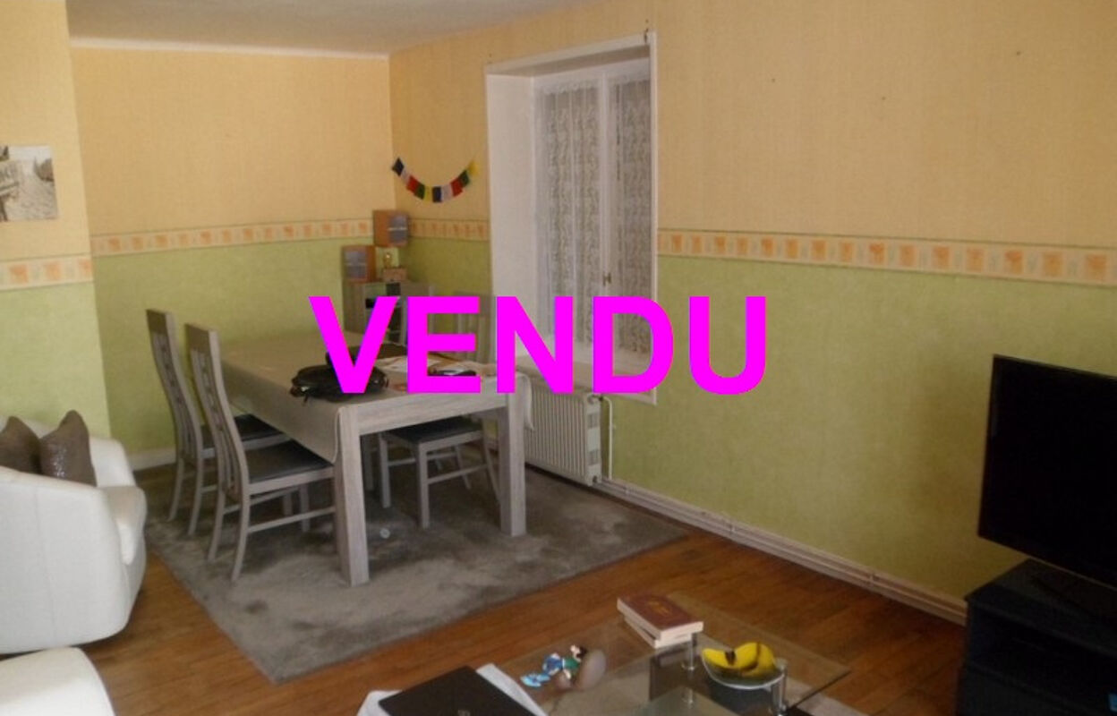 appartement 3 pièces 67 m2 à vendre à Saint-Pol-sur-Ternoise (62130)