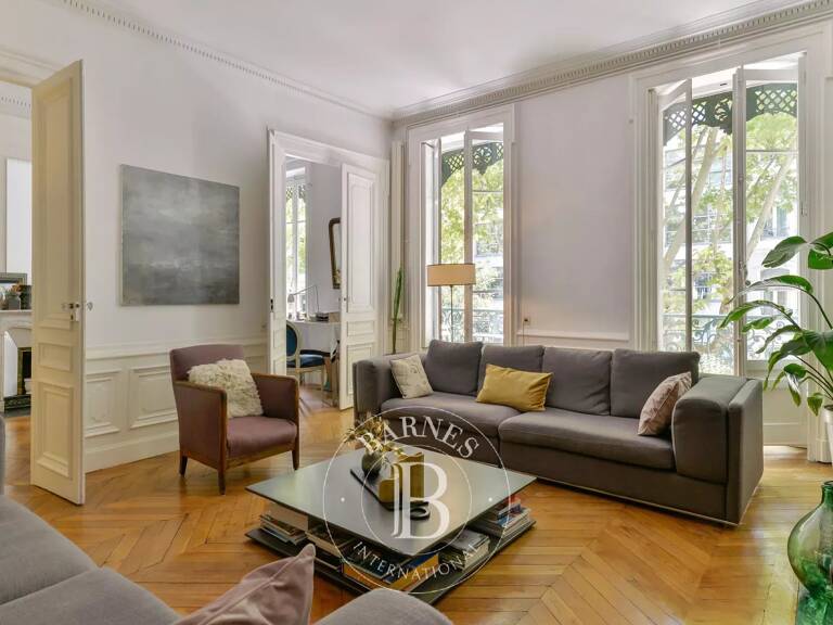 Lyon 6 - Foch - Appartement de 174,8m²  - 4 chambres — photo 1