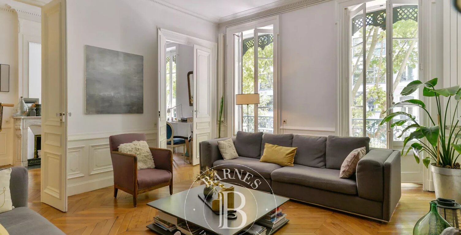 Lyon 6 - Foch - Appartement de 174,8m²  - 4 chambres — photo 1