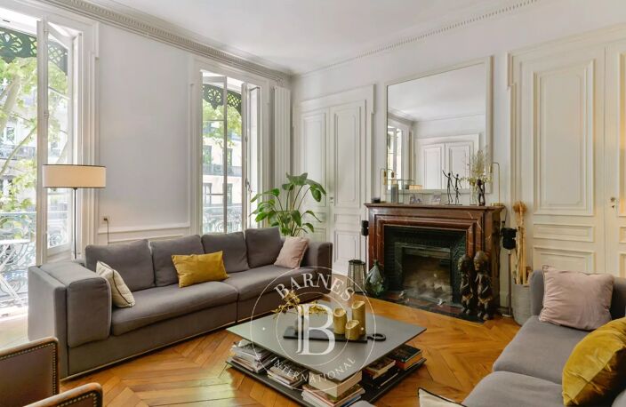 Lyon 6 - Foch - Appartement de 174,8m²  - 4 chambres — photo 2