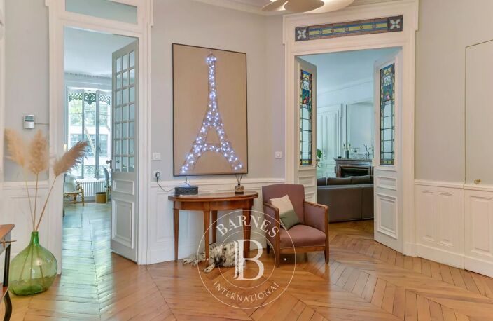 Lyon 6 - Foch - Appartement de 174,8m²  - 4 chambres — photo 4