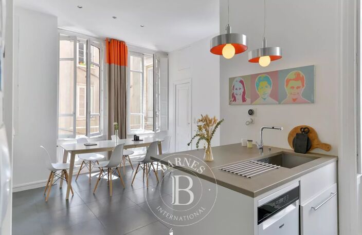 Lyon 6 - Foch - Appartement de 174,8m²  - 4 chambres — photo 5