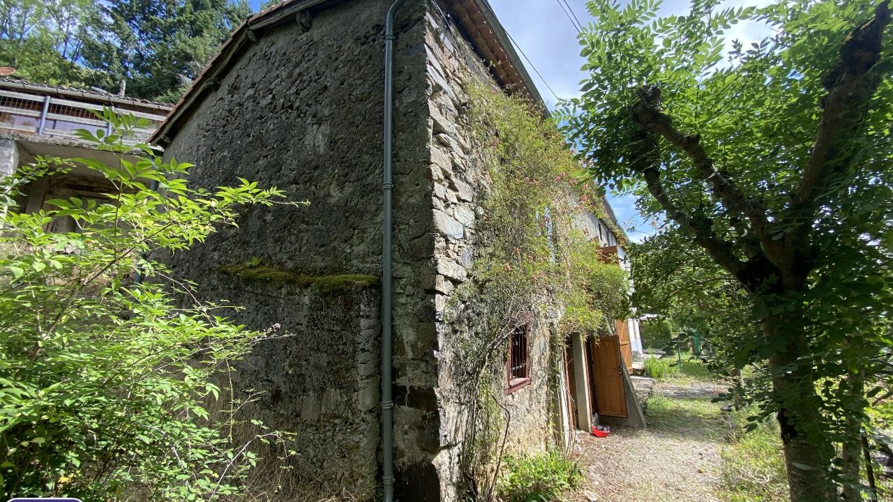 maison 4 pièces 54 m2 à vendre à Foix (09000)